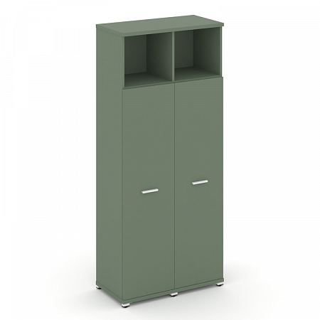 Шкаф офисный Concept CN.STU-526 W