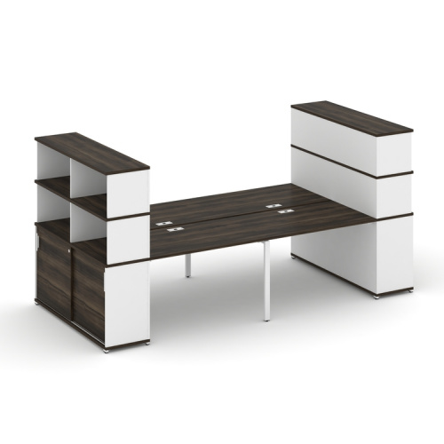 Бенч-система с опорными шкафами-купе Concept CN.DRS-286 фото 10