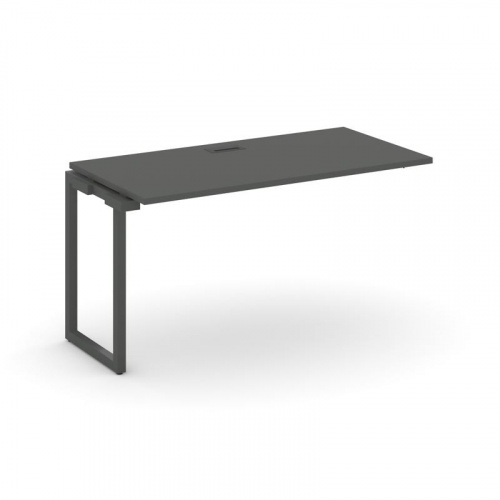 Style Project Проходной наб. элем. SN-4O.ONRS-011 Акация Лорка/Металл Антрацит 980*700*750 фото 15