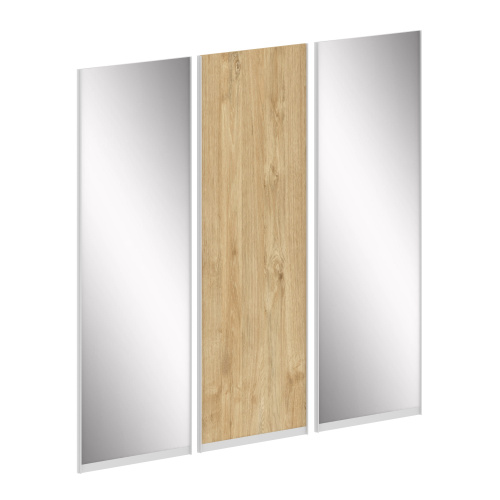 Комплект дверей ЛДСП для шкафа высокого L=2069мм Maris SH.ZDZK-4.1 фото 3 Комплект дверей ЛДСП для шкафа высокого L=2069мм Maris SH.ZDZK-4.1 фото 3