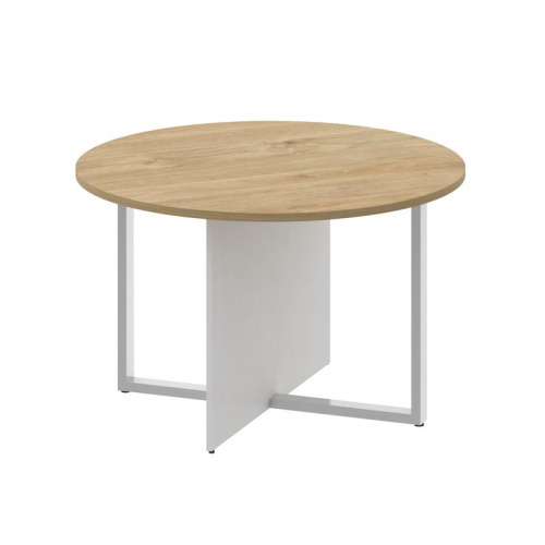 Стол переговорный Shift SK.SP-KR-120 фото 2 Стол переговорный Shift SK.SP-KR-120 фото 2