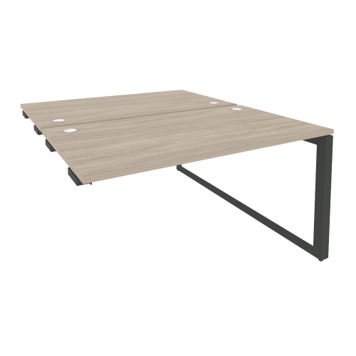 Стол-приставка на О-обр. м/к к опорным элементам Onix O.MO-D.SPR-3.8 фото 5