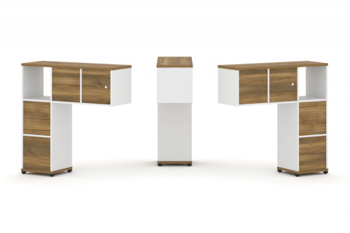 Надставка для стола низкая Concept CN.DNN-004 фото 9