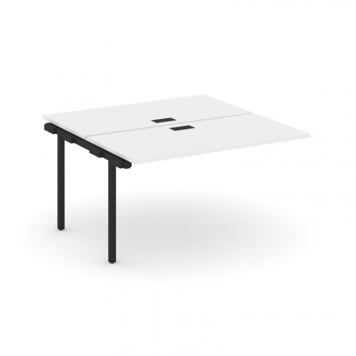 Style Project Проходной наб. элем. SN-4P.DNRS-014 Дуб Табак/Металл Черный 1580*1432*750 фото 11