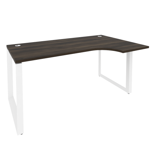 Стол эргономичный правый на О-обр. м/к Onix O.MO-SA-1 (R) фото 3 Стол эргономичный правый на О-обр. м/к Onix O.MO-SA-1 (R) фото 3