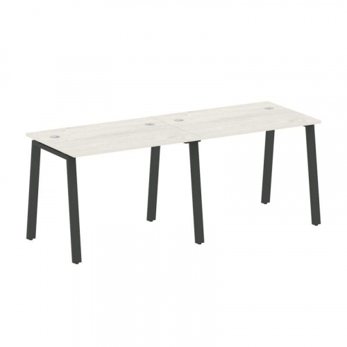 Бенч-система на 2 места Metal System БА.СМ-2.1 фото 2