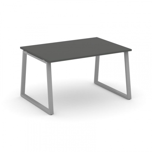 Style Project Стол переговорный SN-6T1.SPRG-002.3 Акация Лорка/Металл Антрацит 1180*980*750 фото 19