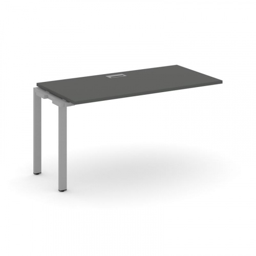 Style Project Проходной наб. элем. SN-6P.ONRS-021 Дуб Табак/Металл Серый 980*800*750 фото 20