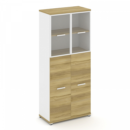 Шкаф офисный Concept CN.STS-515 RPW