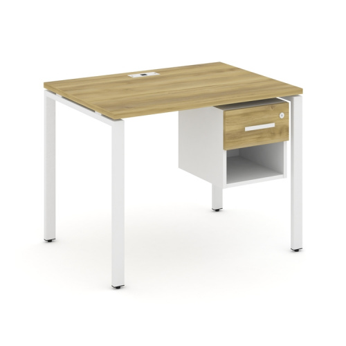 Стол офисный с подвесной тумбой Concept CN.SP-117 фото 11