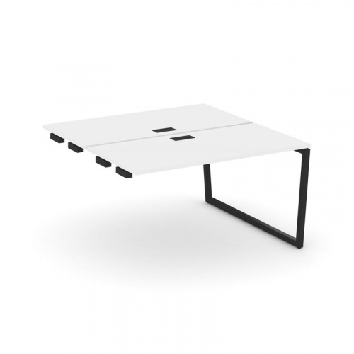 Style Project Стол-приставка к опор. элем. SN-4T2.DPRS-021 Акация Лорка/Металл Антрацит/Заглушка Пла фото 9