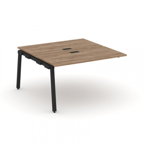 Style Project Проходной наб. элем. SN-5A.DNRS-003 Белый/Металл Антрацит 1380*1232*750 фото 20