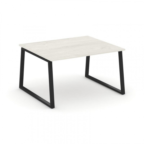 Style Project Стол переговорный SN-6T1.SPRG-032.3 Акация Лорка/Металл Антрацит 1180*1180*750 фото 8 Style Project Стол переговорный SN-6T1.SPRG-032.3 Акация Лорка/Металл Антрацит 1180*1180*750 фото 8