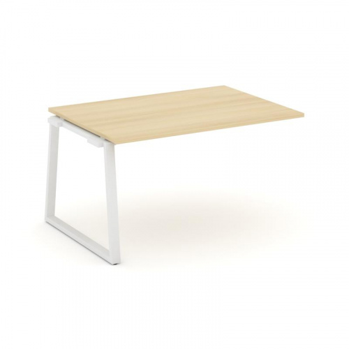 Style Project Проходной наб. элем. перег. стола SN-6T1.NSPRG-004.3 Акация Лорка/Металл Антрацит 1580 фото 21