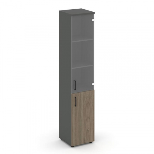 Шкаф высокий узкий Style Project SN.STU-102(R) фото 14