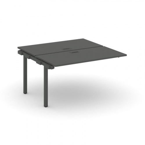 Style Project Проходной наб. элем. SN-5P.DNRS-023 Дуб Наварра/Металл Черный 1380*1632*750 фото 9