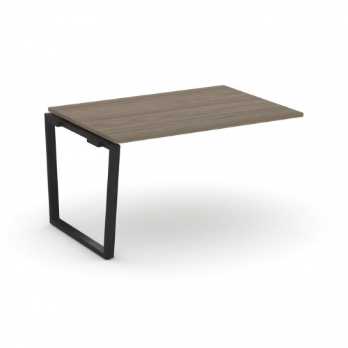 Style Project Проходной наб. элем. перег. стола SN-6T2.NSPRG-004.3 Акация Лорка/Металл Антрацит 1580 фото 4