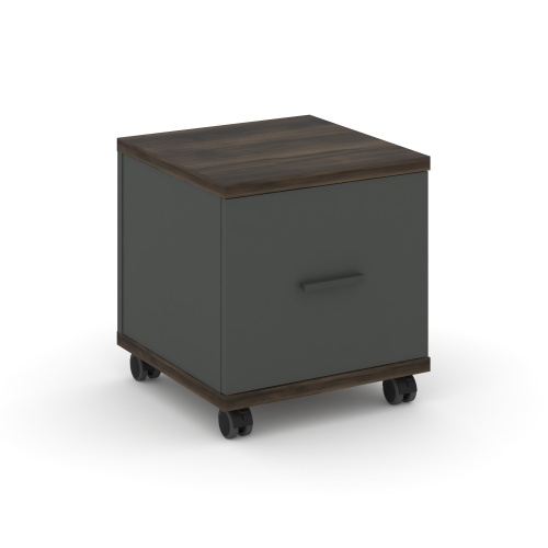 Тумба мобильная Concept CN.TUM-007 W фото 3