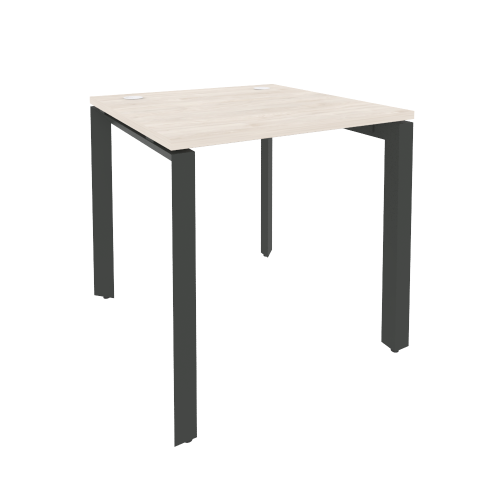 Стол рабочий на П-обр. м/к Onix O.MP-SP-0.8