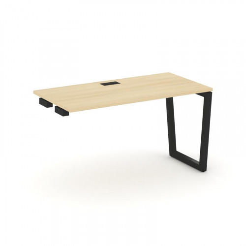 Style Project Стол-приставка к опор. элем. SN-5T2.OPRS-014 Акация Лорка/Металл Антрацит/Заглушка Пла фото 8 Style Project Стол-приставка к опор. элем. SN-5T2.OPRS-014 Акация Лорка/Металл Антрацит/Заглушка Пла фото 8