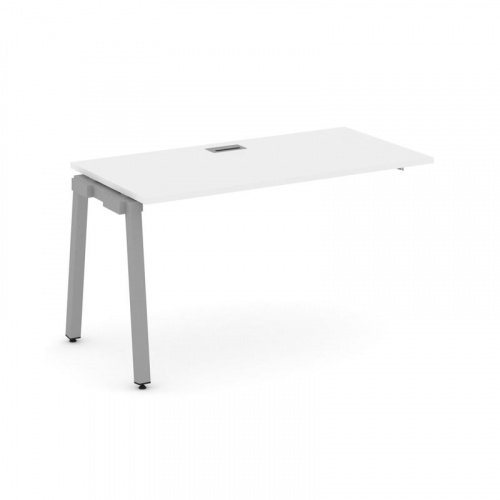 Style Project Проходной наб. элем. SN-5A.ONRS-011 Акация Лорка/Металл Белый 980*700*750 фото 25