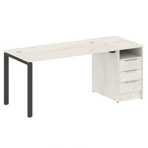 Бенч-система с тумбой на П-обр. м/к Metal System БП.РС-СТП-1.3 фото 9