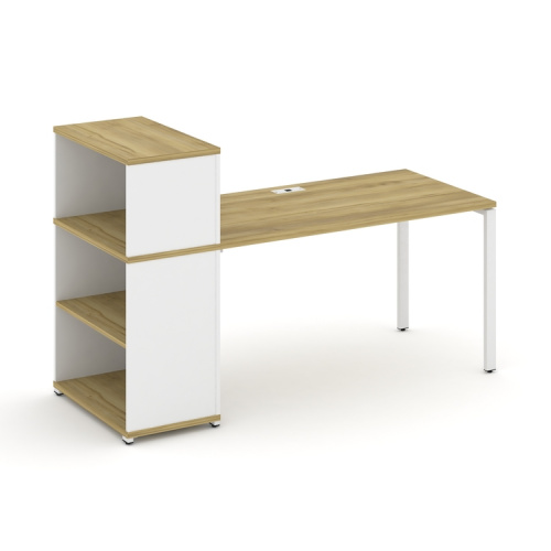 Стол офисный с опорным стеллажом Concept CN.SP-211 фото 9