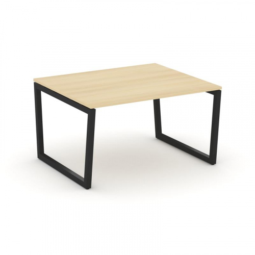 Style Project Стол переговорный SN-5T2.SPRG-034.3 Акация Лорка/Металл Антрацит 1580*1180*750 фото 6