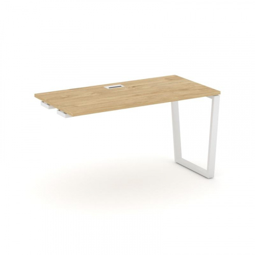 Style Project Стол-приставка к опор. элем. SN-6T2.OPRS-023 Акация Лорка/Металл Антрацит/Заглушка Пла фото 3 Style Project Стол-приставка к опор. элем. SN-6T2.OPRS-023 Акация Лорка/Металл Антрацит/Заглушка Пла фото 3