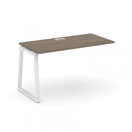 Style Project Проходной наб. элем. SN-6T1.ONRS-021 Акация Лорка/Металл Антрацит/Заглушка Пластик Чер фото 15