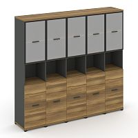 Шкаф офисный Concept CN.STU-553 RMB