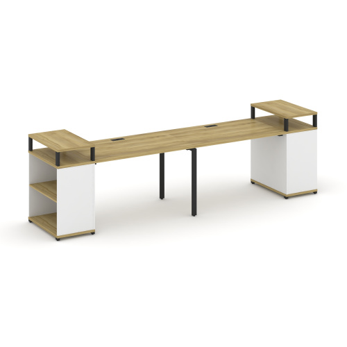 Бенч-система с опорными стеллажами Concept CN.ORS-206 фото 4