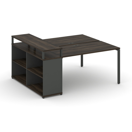 Бенч-система с опорным стеллажом Concept CN.DRS-207 фото 3