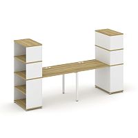 Бенч-система с опорными стеллажами Concept CN.ORS-213