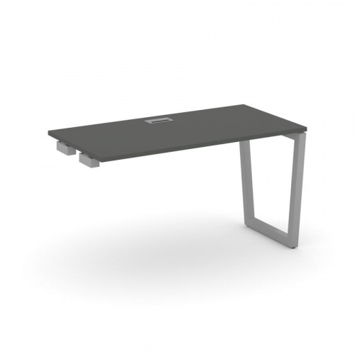 Style Project Стол-приставка к опор. элем. SN-5T2.OPRS-014 Акация Лорка/Металл Антрацит/Заглушка Пла фото 18 Style Project Стол-приставка к опор. элем. SN-5T2.OPRS-014 Акация Лорка/Металл Антрацит/Заглушка Пла фото 18