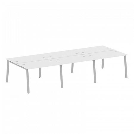 Бенч-система на 6 мест Metal System БА.СМ-6.2