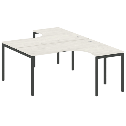 Бенч-система на П-обр. м/к Metal System Quattro 40БП.РАС-СА-2.4 фото 10