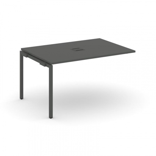 Style Project Проходной наб. элем. перег. стола SN-4P.NSPRG-003 Антрацит/Металл Черный 1380*980*750 фото 14 Style Project Проходной наб. элем. перег. стола SN-4P.NSPRG-003 Антрацит/Металл Черный 1380*980*750 фото 14