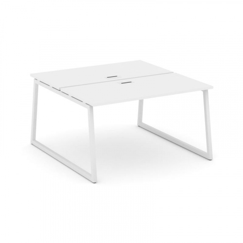 Style Project Рабочая станция 2-х сторон. SN-4T1.DRS-023 Акация Лорка/Металл Антрацит/Заглушка Пласт фото 22