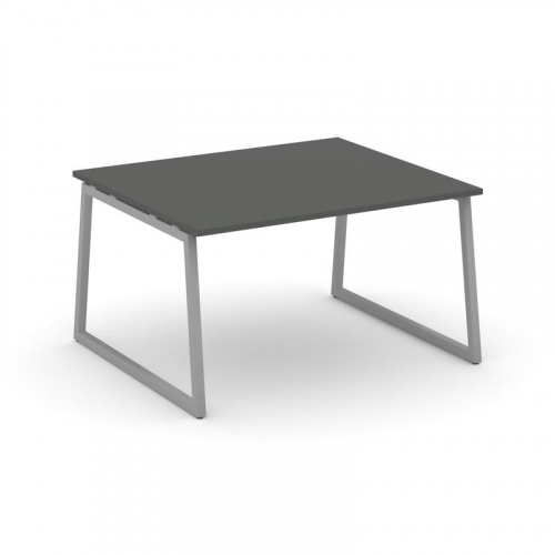 Style Project Стол переговорный SN-4T1.SPRG-033.3 Акация Лорка/Металл Антрацит 1380*1180*750 фото 18