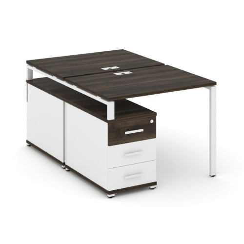 Бенч-система на 2 места с опорной тумбой Concept CN.DRS-301 фото 10