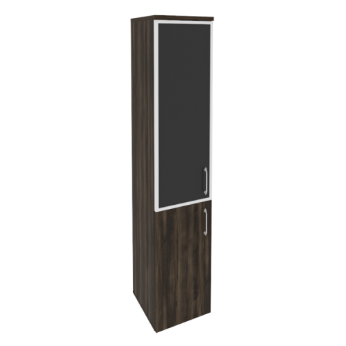 Шкаф офисный высокий Onix O.SU-1.2 R (L) фото 5