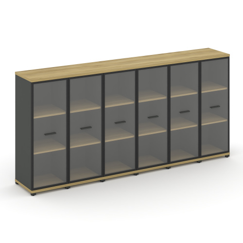 Шкаф офисный Concept CN.STU-366 RPB