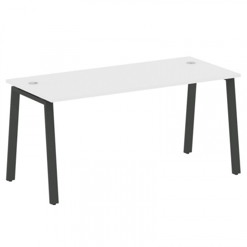 Стол письменный на А-обр. м/к Metal System БА.СП-4 фото 10