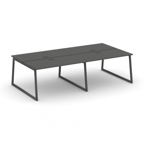 Style Project Рабочая станция 2-х сторон. SN-4T1.DRS-033 Акация Лорка/Металл Антрацит/Заглушка Пласт фото 14 Style Project Рабочая станция 2-х сторон. SN-4T1.DRS-033 Акация Лорка/Металл Антрацит/Заглушка Пласт фото 14