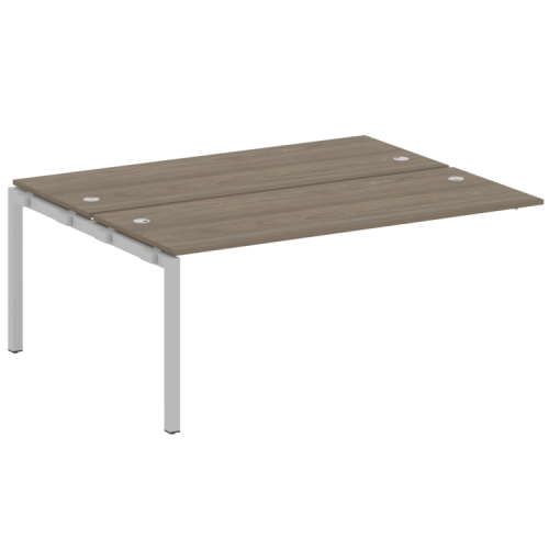 Проходной элемент бенч-системы на П-обр. м/к Metal System Quattro 50БП.ПРС-СП-2.5