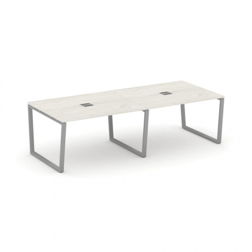 Style Project Стол переговорный SN-6T2.SPRG-043 Акация Лорка/Металл Антрацит/Заглушка Металл Антраци фото 12 Style Project Стол переговорный SN-6T2.SPRG-043 Акация Лорка/Металл Антрацит/Заглушка Металл Антраци фото 12