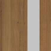 Орех Гварнери / Металл Серый