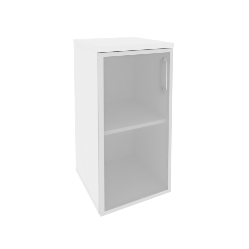 Шкаф офисный низкий Onix O.SU-3.2 R (L) фото 5