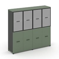 Шкаф офисный Concept CN.STS-422 RMB